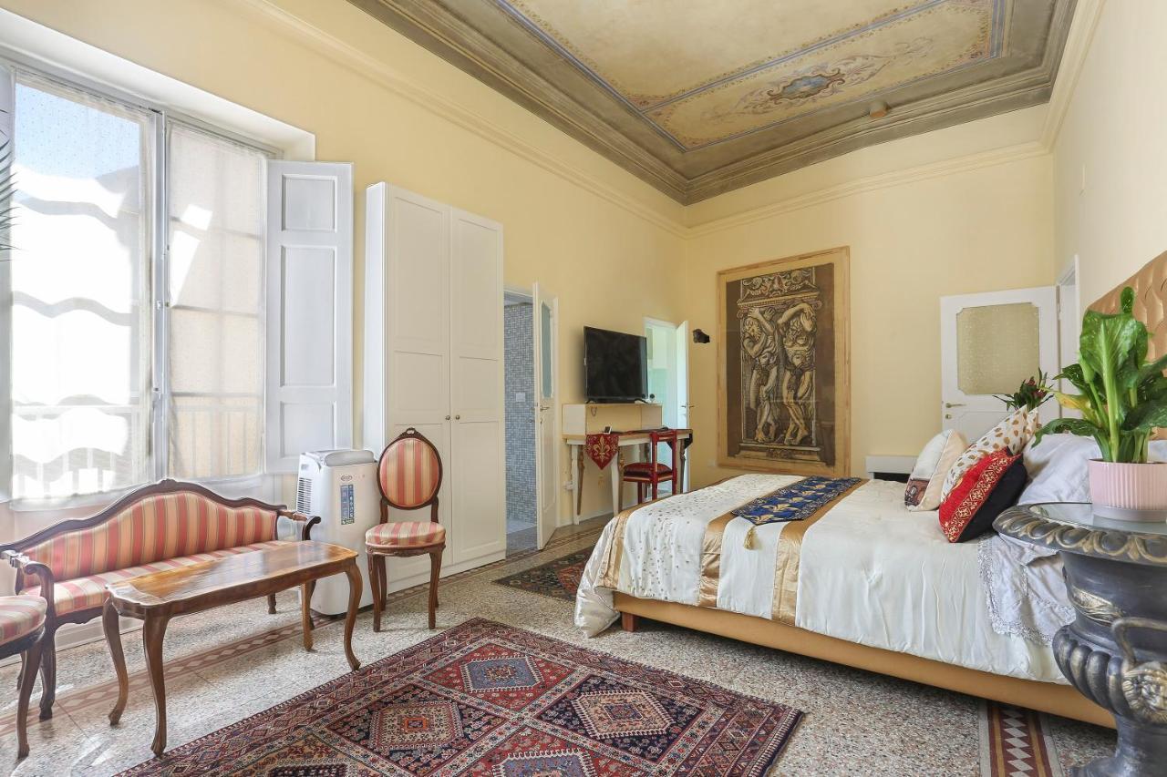 Lullaby Suite Near Palazzo Vecchio And Piazza Signoria -Hosted By Sweetstay Florence Extérieur photo